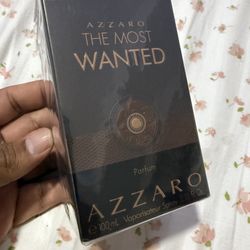 Azzaro The Most Wanted Parfum 100Ml