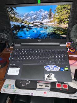 hp victus gaming laptop