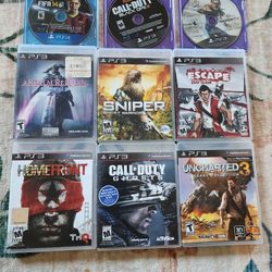 Ps3 Games