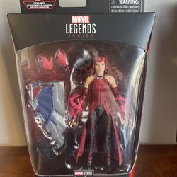Marvel Legends Scarlet Witch