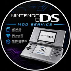 Nintendo DS mod