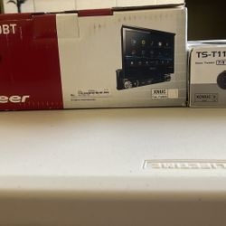 Pioneer Car Player