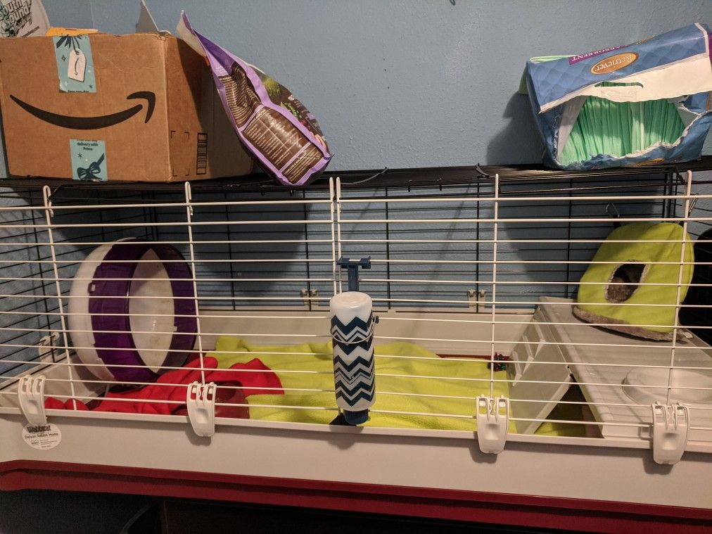 Xl rabbit/small animal house
