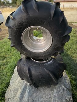 Itp sandstar sand tires,  size at20x11-8L