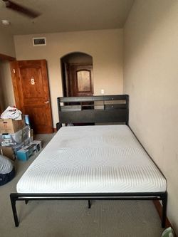 FDW- 8 inch queen memory foam mattress