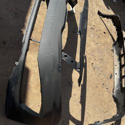 11/13 Kia Optima  front bumper