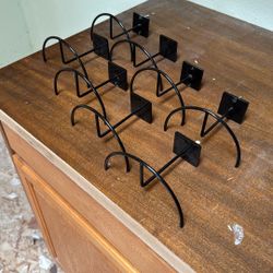 Hat Hangers (Qty: 8)