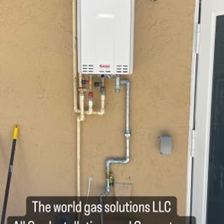Gas Water Heater
