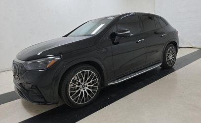 2024 Mercedes-Benz Eqe