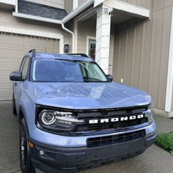 2024 Ford Bronco  Big Bend  