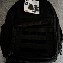 Gun Range Backpack 