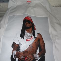 Supreme T Shirt Large New!!