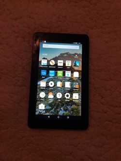 Amazon Fire 5th generation