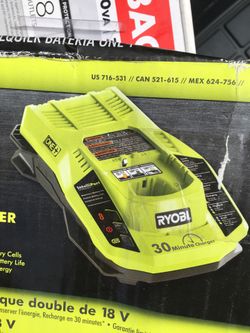 Ryobi 30min Charger