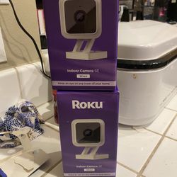 Roku House Cameras