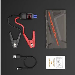 Car jumpstart