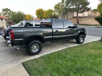 2004 Chevrolet Silverado 2500