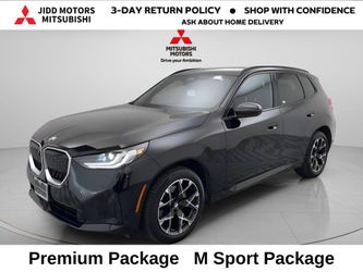 2025 BMW X3