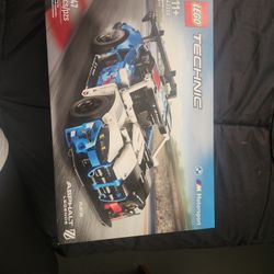 Rac Car Legos