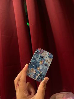 Stitch pill case