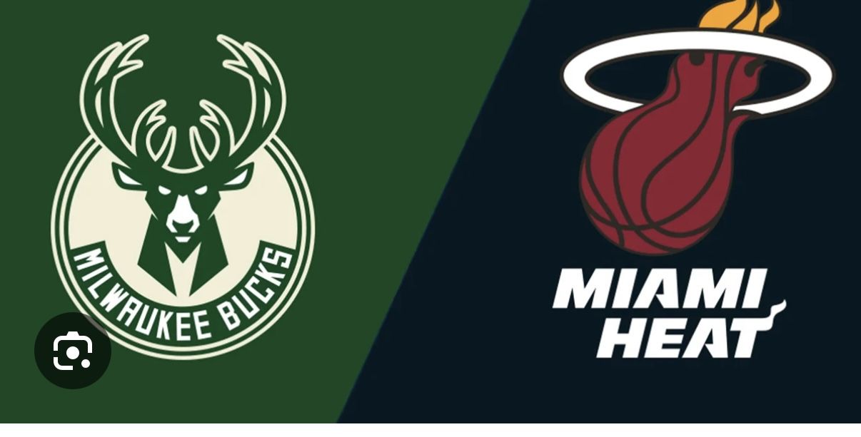 Miami Heat v Milwaukee Bucks