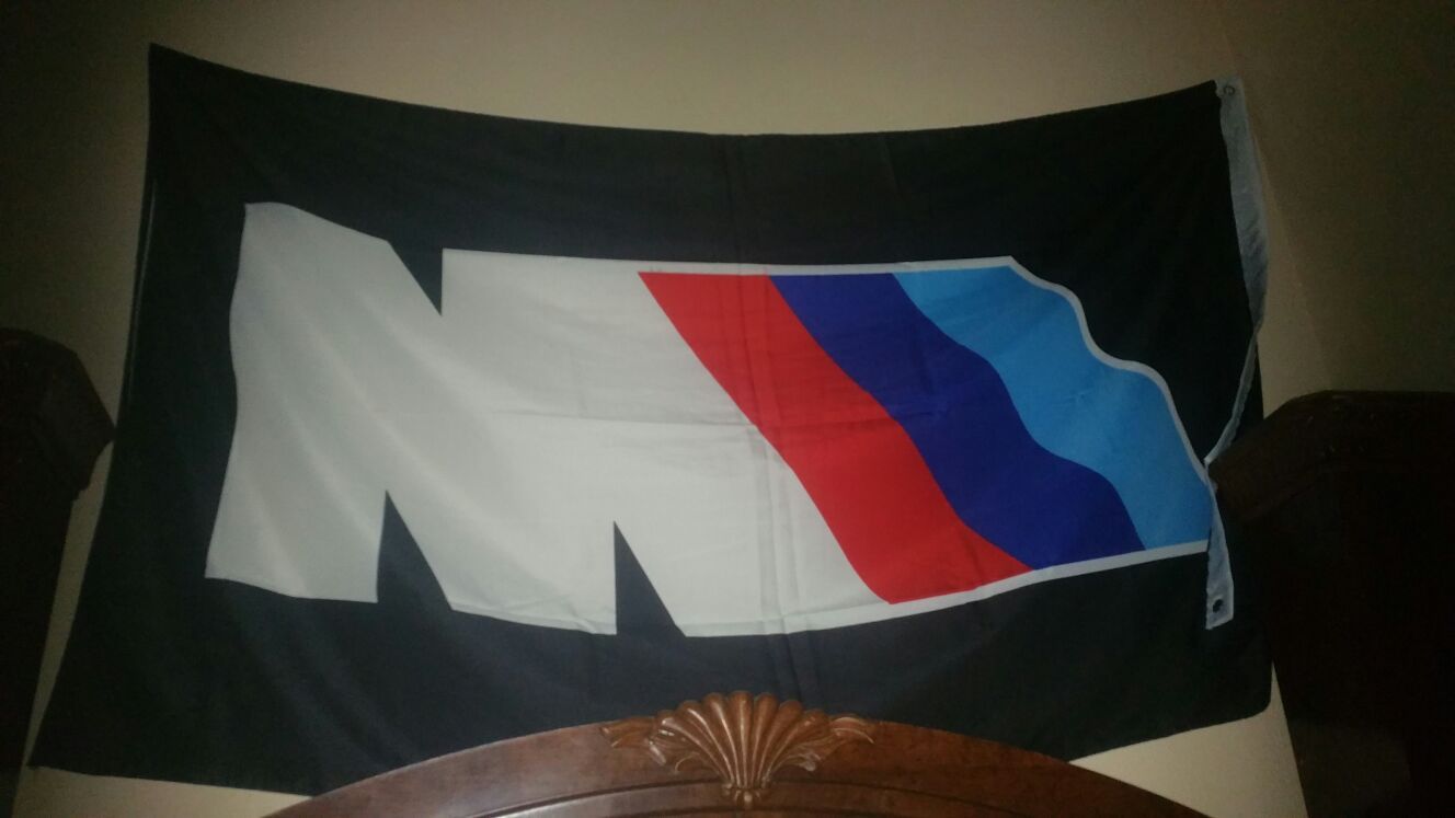 BMW flag