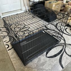 Large Dog Crate