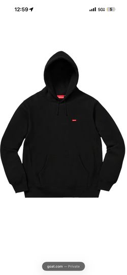 Supreme Box Logo Hoodie 
