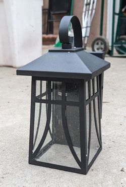 Outdoor Sconces