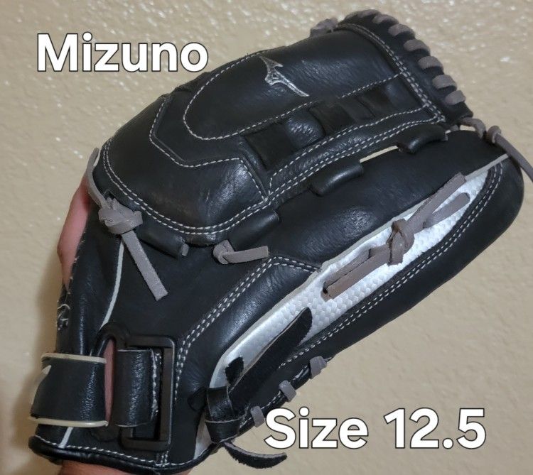 Mizuno Baseball  Glove 12.5