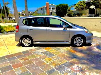 2008 Honda FIT