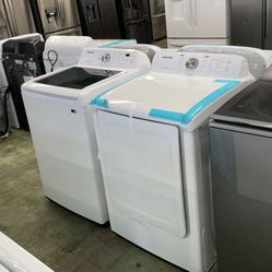 Samsung Washer And Dryer Set 61NYT