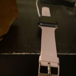 First Gen Apple Watch And Charger