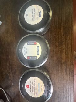 🔥 3 Google Nest Smart Thermostats – WiFi – Tested & Ready to Install