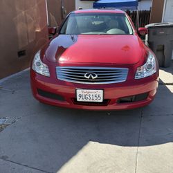 G35 Bumper And Headlights 