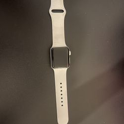 Series 3 Apple Watch 