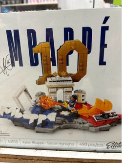 FIFA WORLD CUP LEGOS