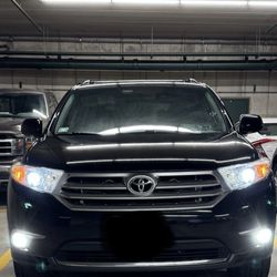 2011 Toyota Highlander