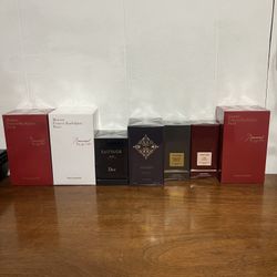 Cologne Collection for SALE!