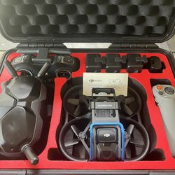 FPV DJI Avata Drone Bundle