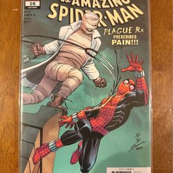 The Amazing Spider-Man #16