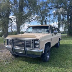 1988 Chevrolet Suburban