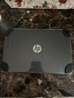 HP Stream 11 Pro G2 Dark Grey/Black Excellent Condition with Clear Hard Case