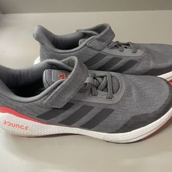 Kids adidas EQ21 Run El K Unisex Children's Running Shoes