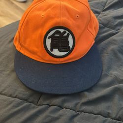 Dragon ball hat