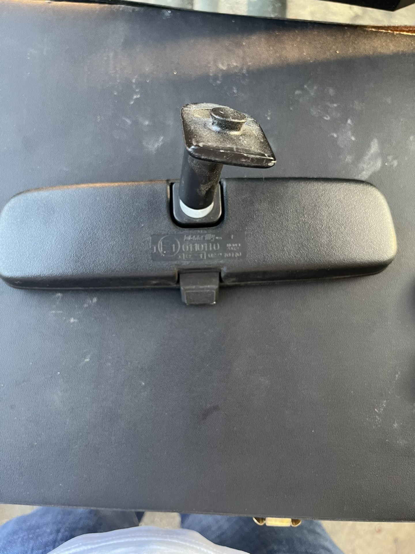 Rear view Mirror 