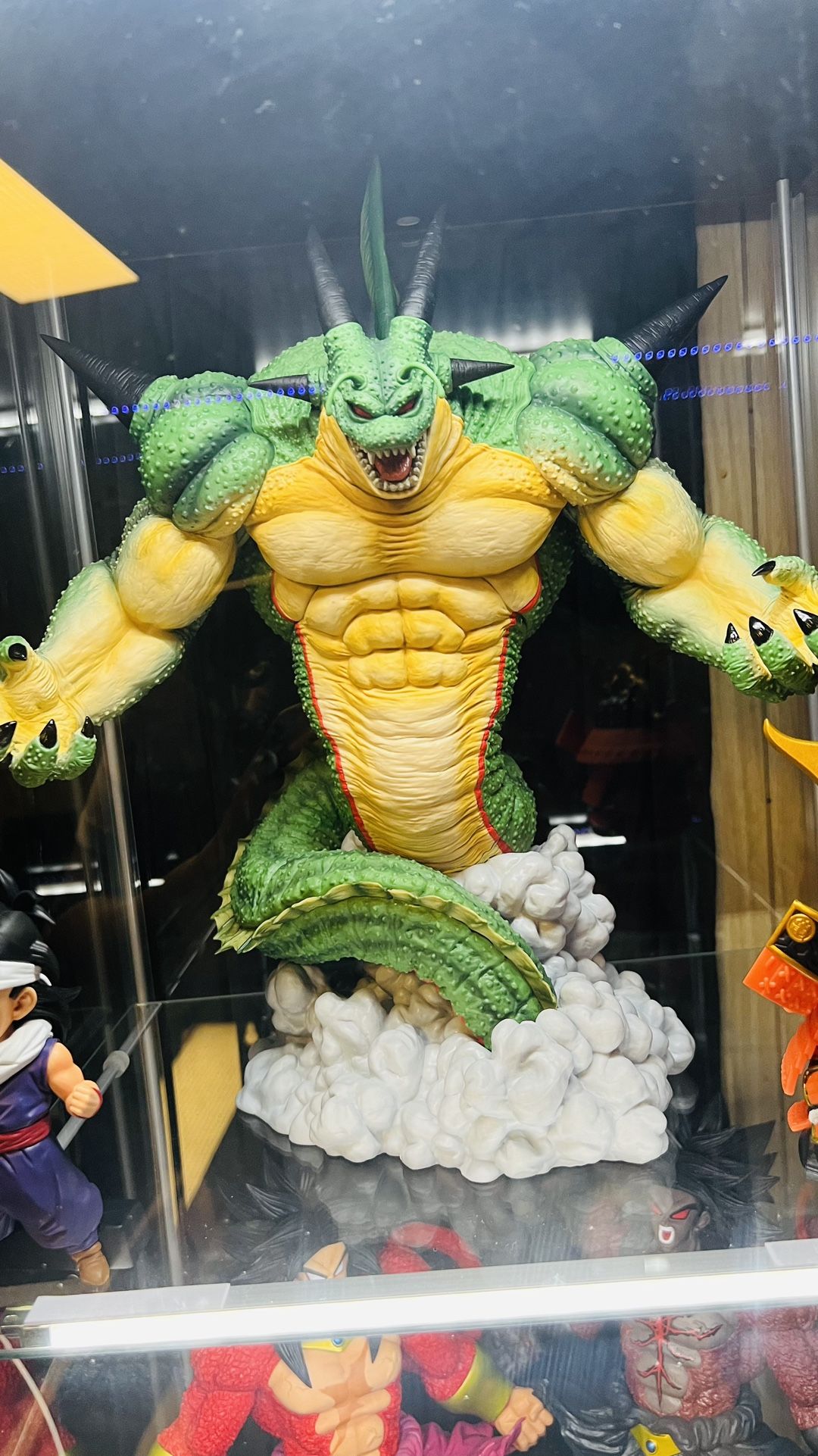 Ichiban Kuji Dragon Ball VS Omnibus Z Dragon Ball Last One Award Porunga USED