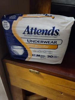 Adult (Diapers)  Medium