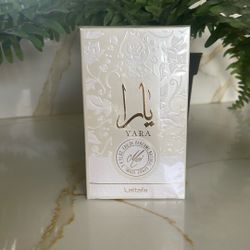 YARA Perfume White
