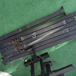 2" X 2" Power Rack Frame | Pickup Only